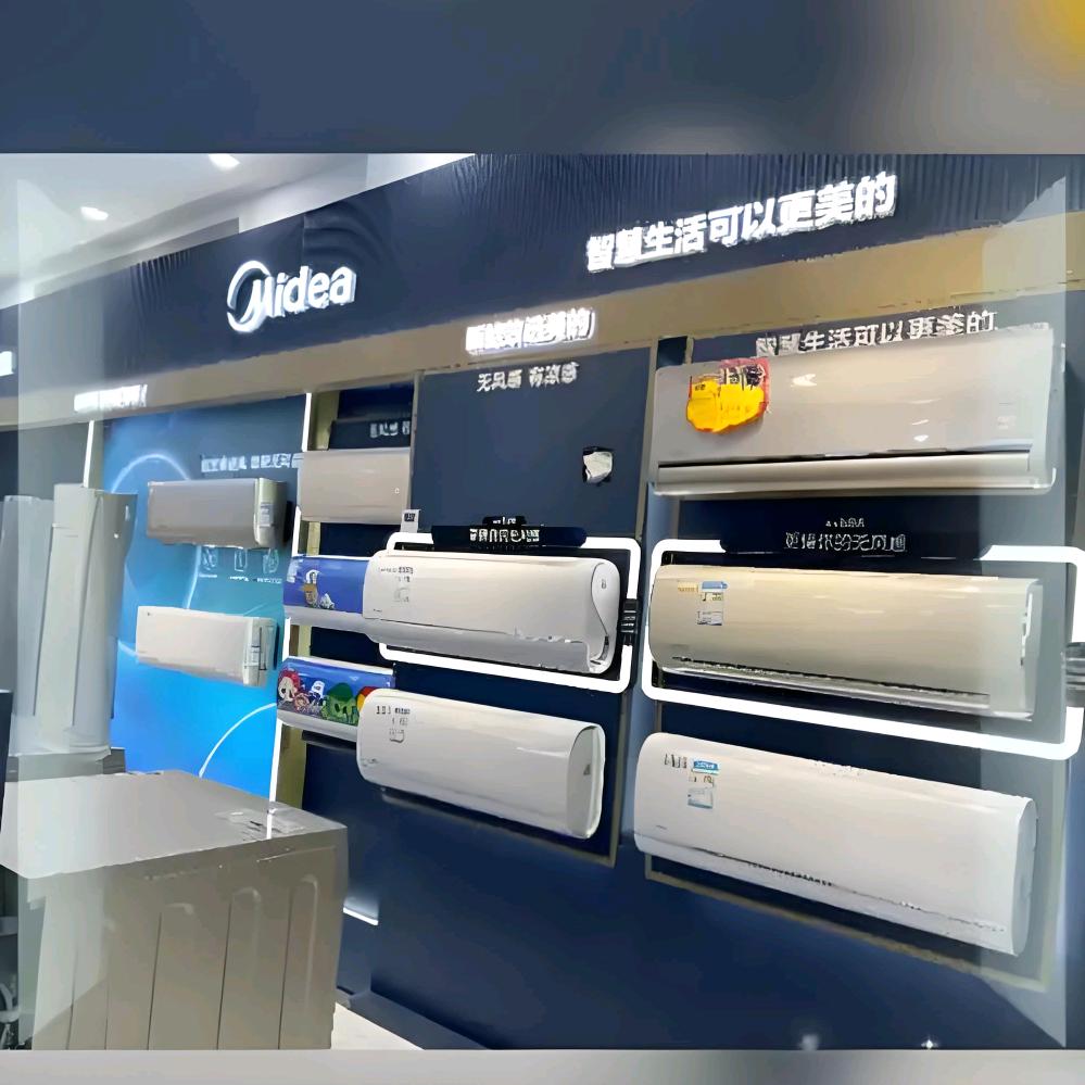 美的智慧家（圩塘）空调维修服务中心