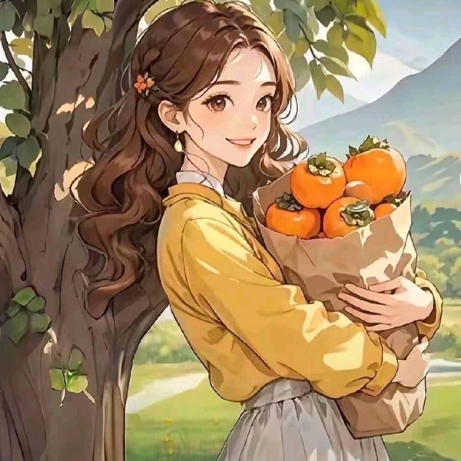 ღ᭄柿柿🍅如意