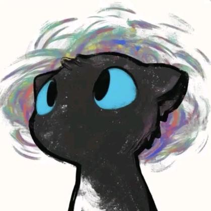 檐下落絮（恩施橘猫）