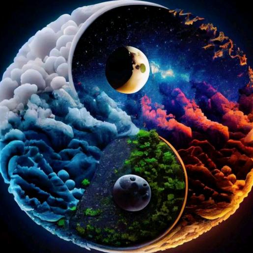 国学八字💧【最强细盘】