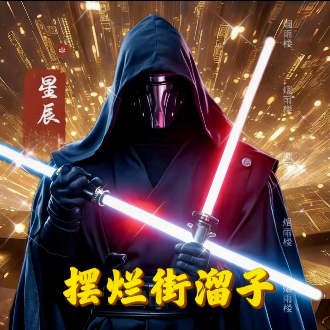 摆烂街溜子