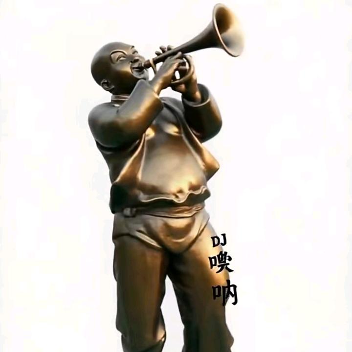唢呐乐器演奏