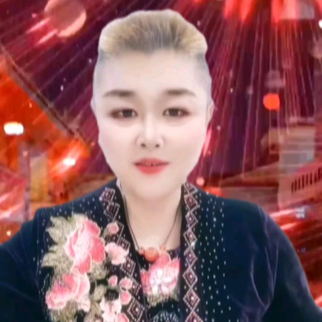 老姐的抖音。