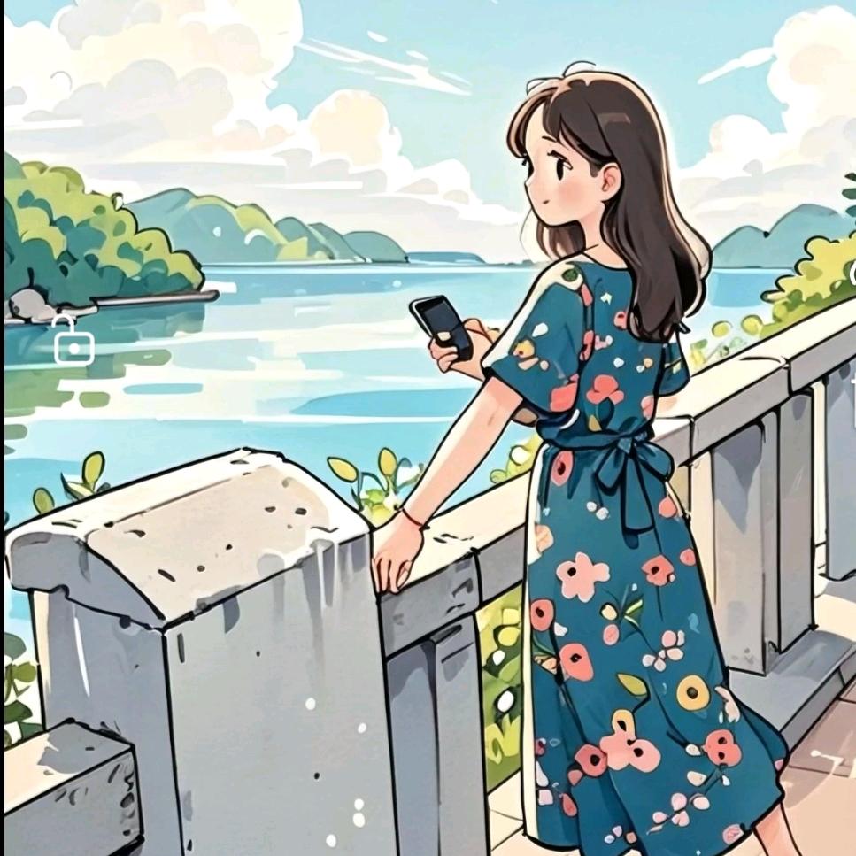 晴☀