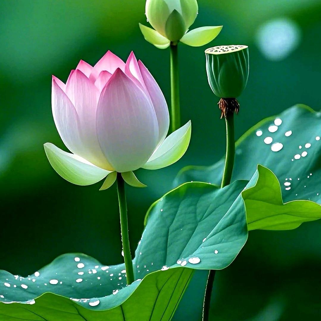 好运莲莲