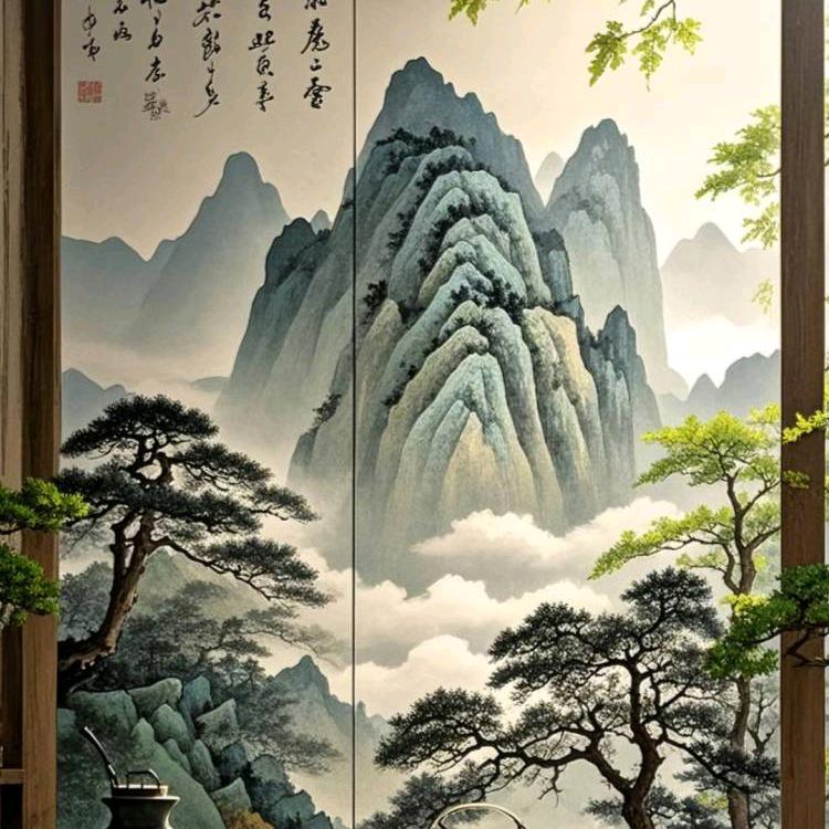 静心禅悟
