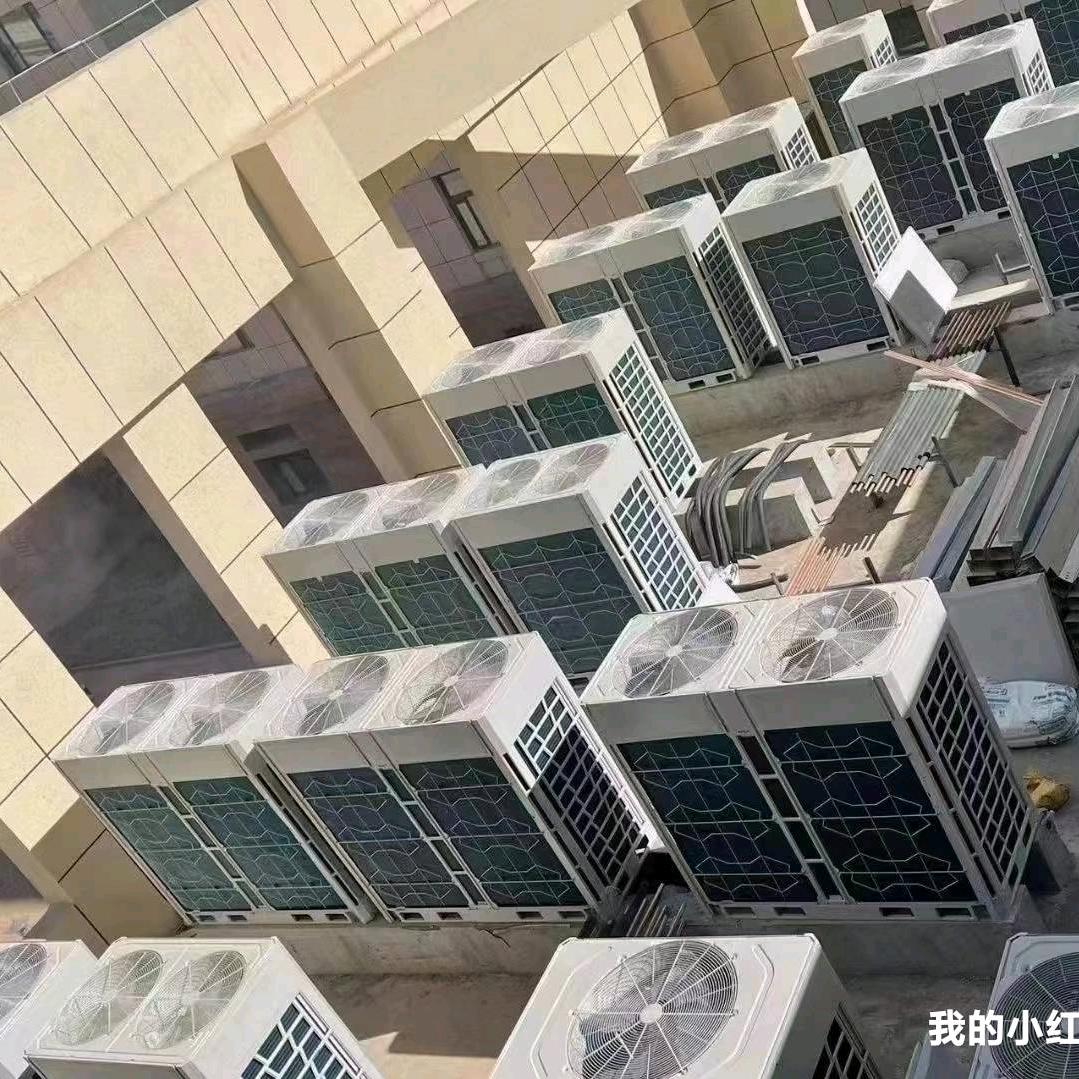 暖通空调莫晓强