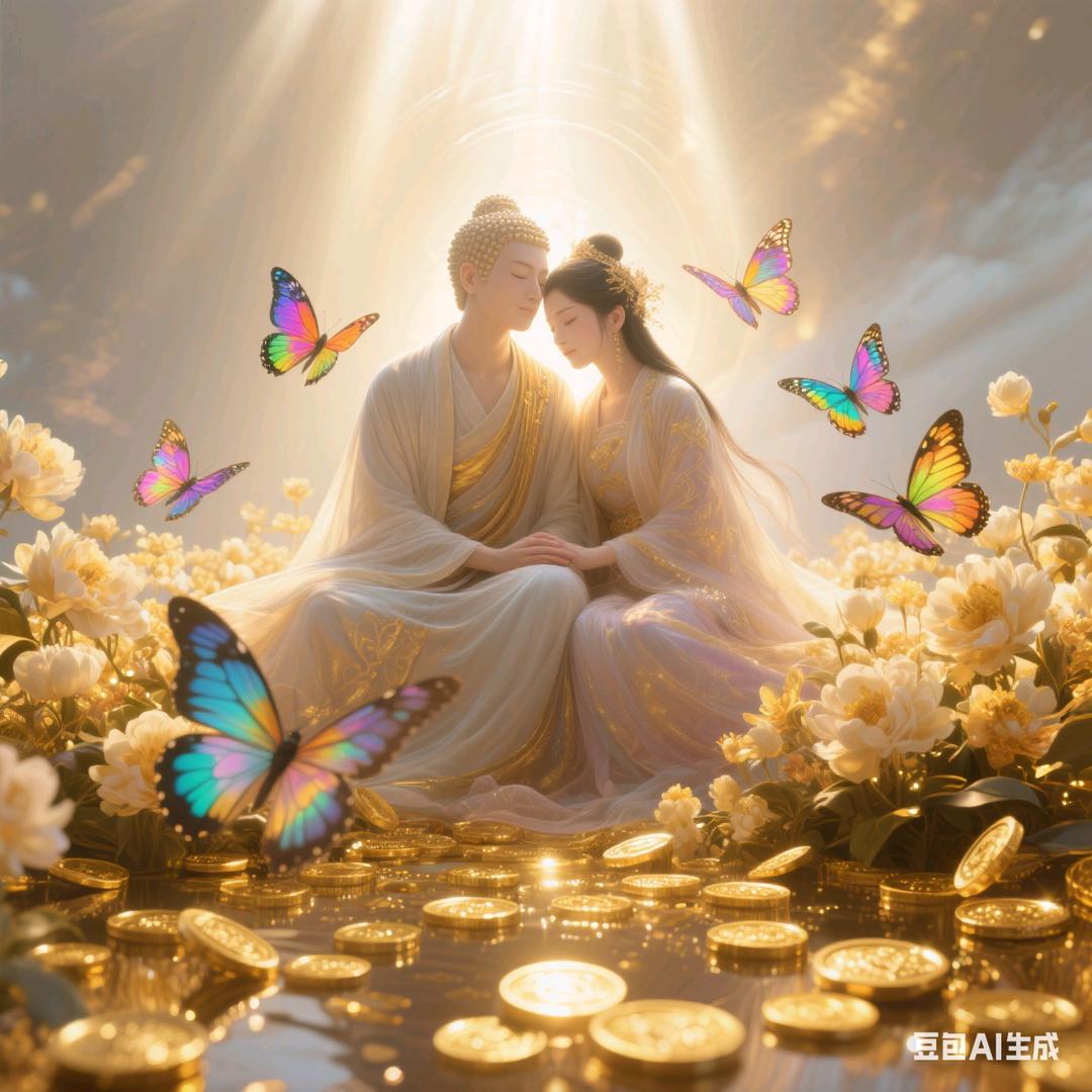 紫微星～双生火焰