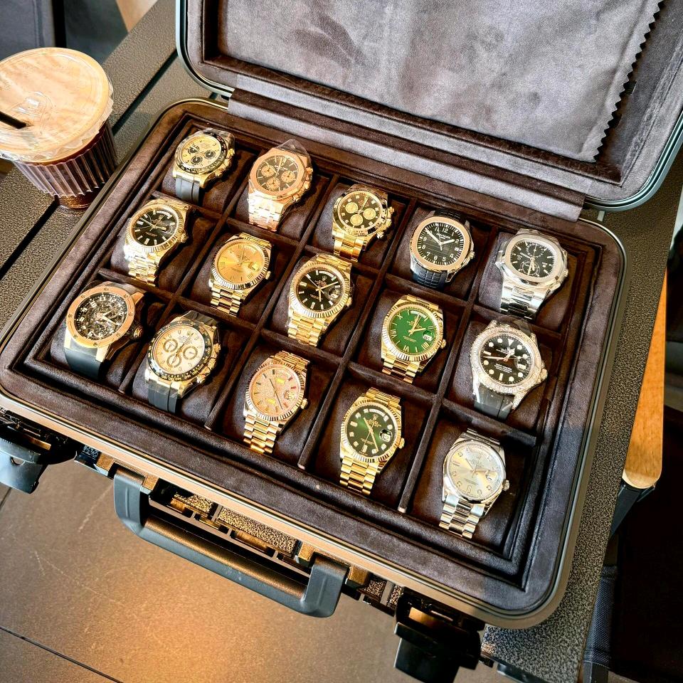 广州站西⌚姐