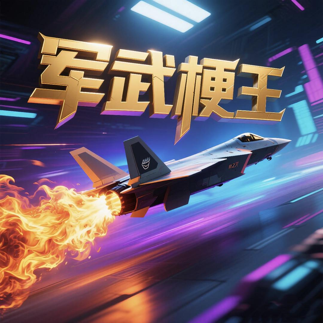 🌟军武梗王🔥