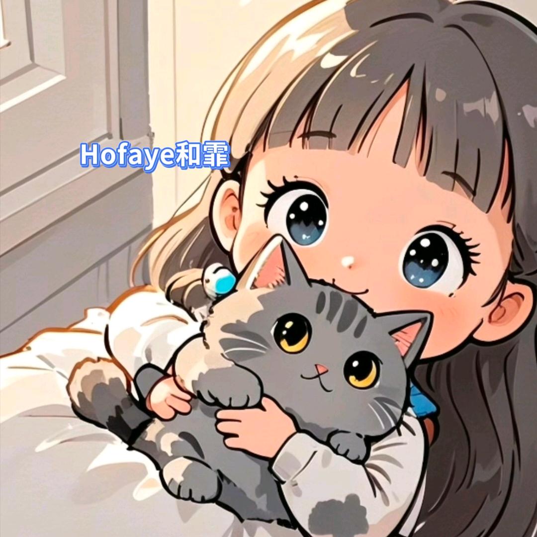 _Hofaye和霏✨