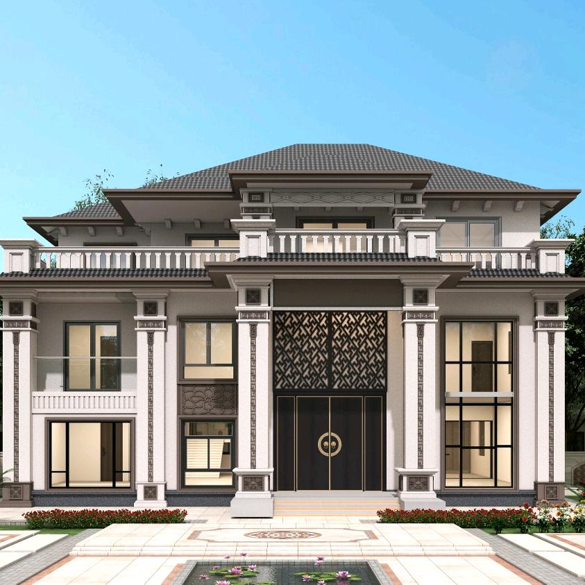 鸿匠建筑