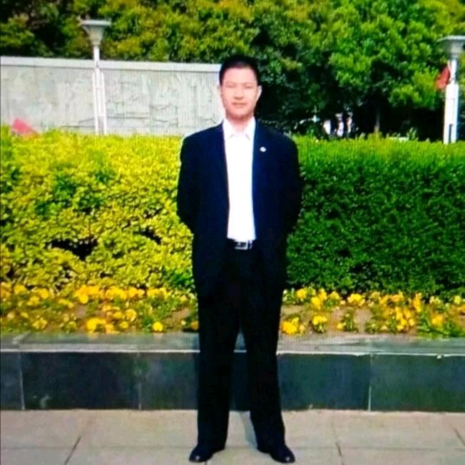 一直微笑