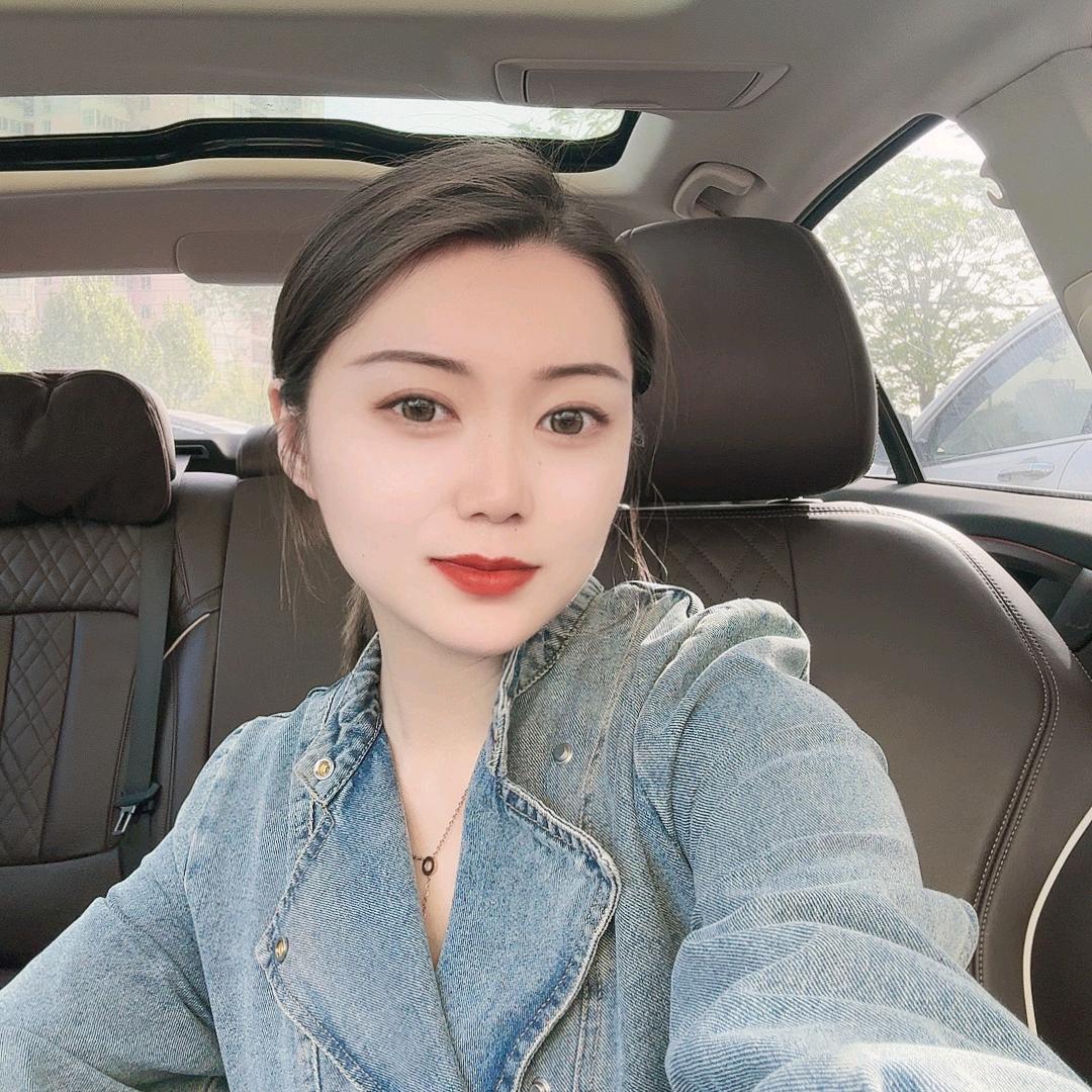 大美美呀❤️