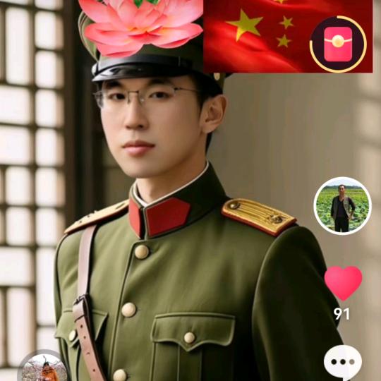 花开富贵：高师