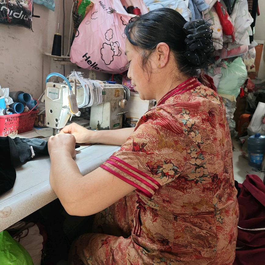 河南杨姐改衣，还定做宝宝棉衣