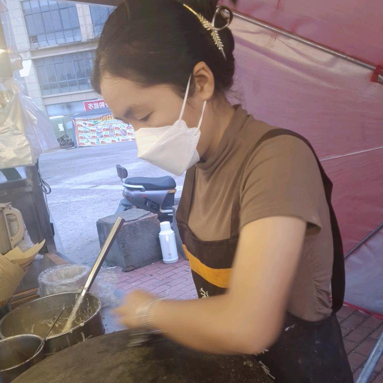 阿娇杂粮煎饼（手工凉皮）