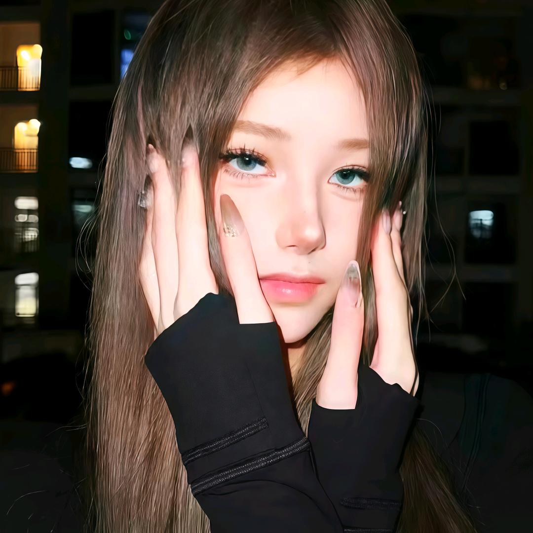 你眼角有颗痣