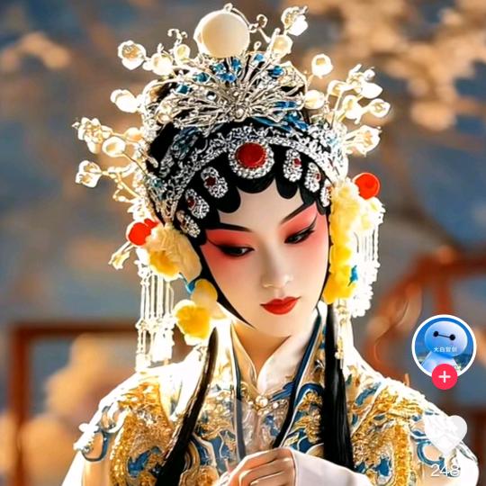 爱音乐的琳妹妹