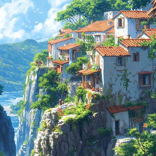 庐间小筑