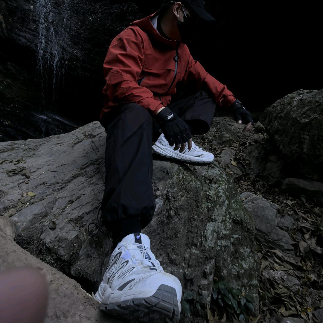 小杨偶尔超自律