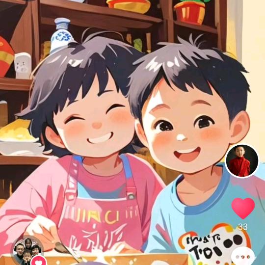 🌈*米兜奶奶