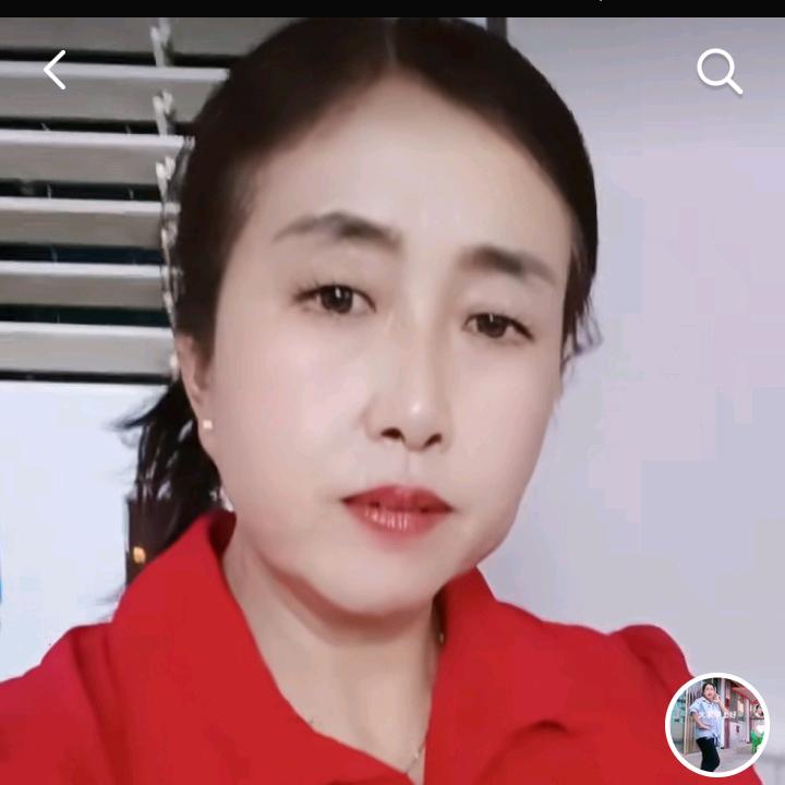 开心的女人