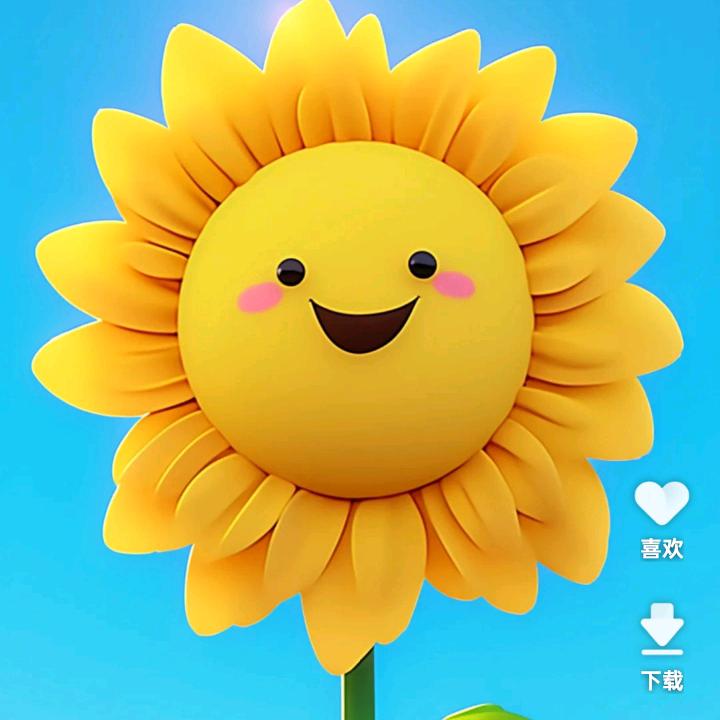 ‘太阳花