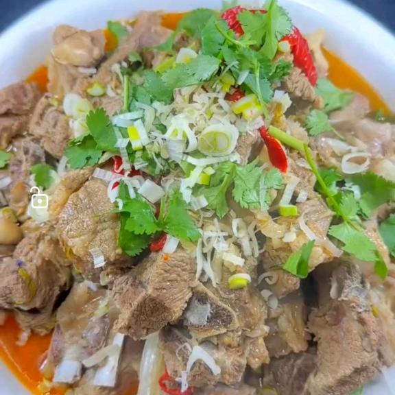 准格尔旗城南家乡菜炖羊肉