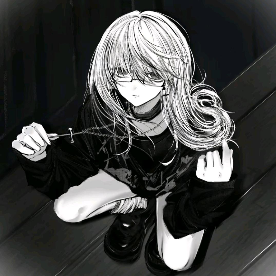 与
