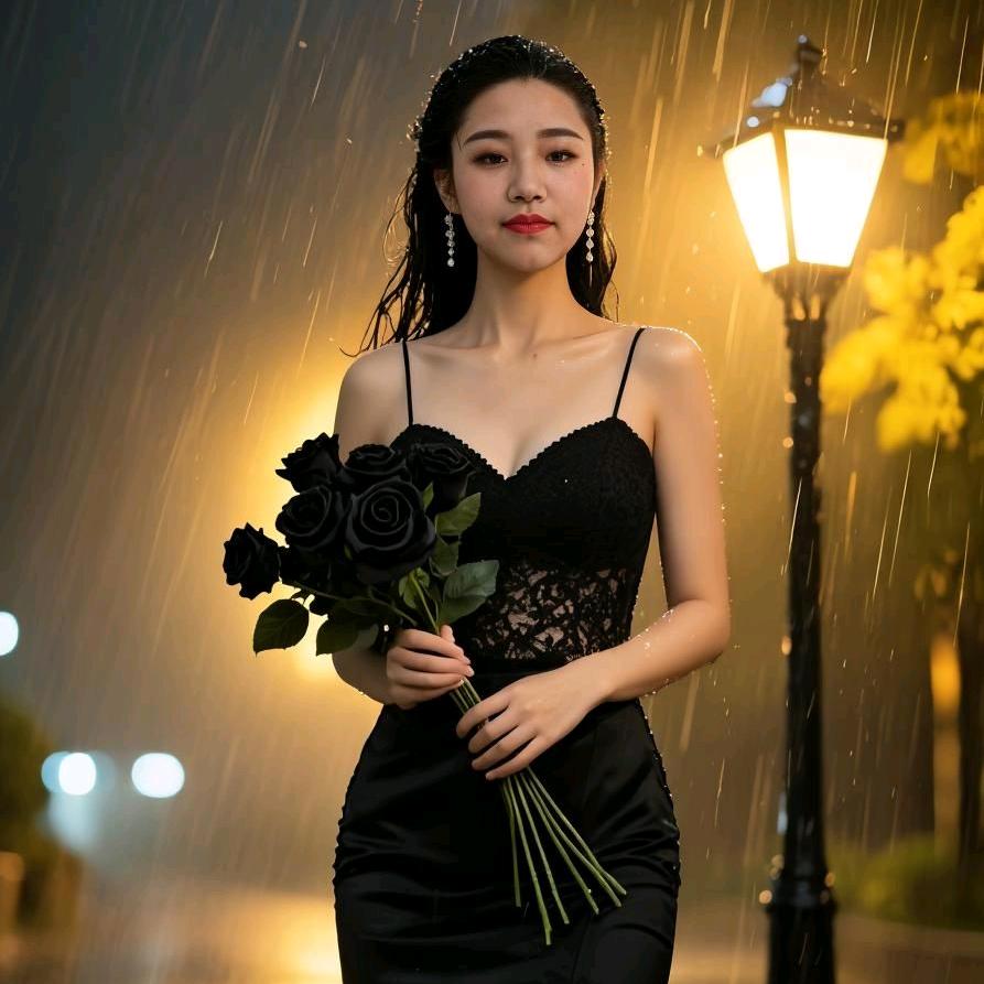 幸福🌺美满🌹一生❤️大号