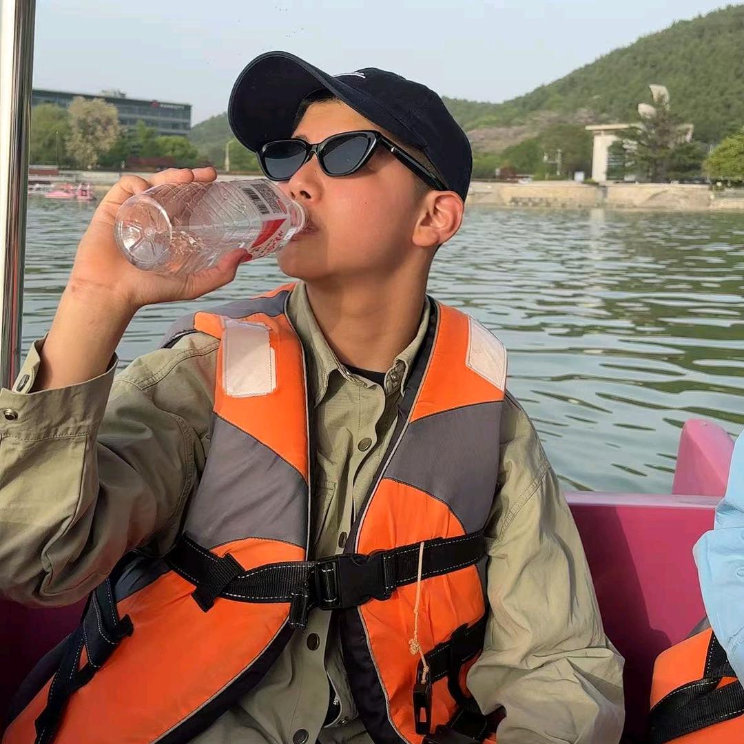 谢谢你来了（拒秒赞）