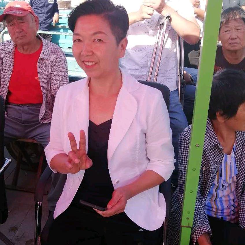 东北理发店（爱唱歌）