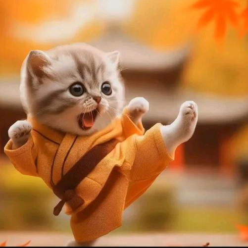 🐱喜欢猫的鱼🐟