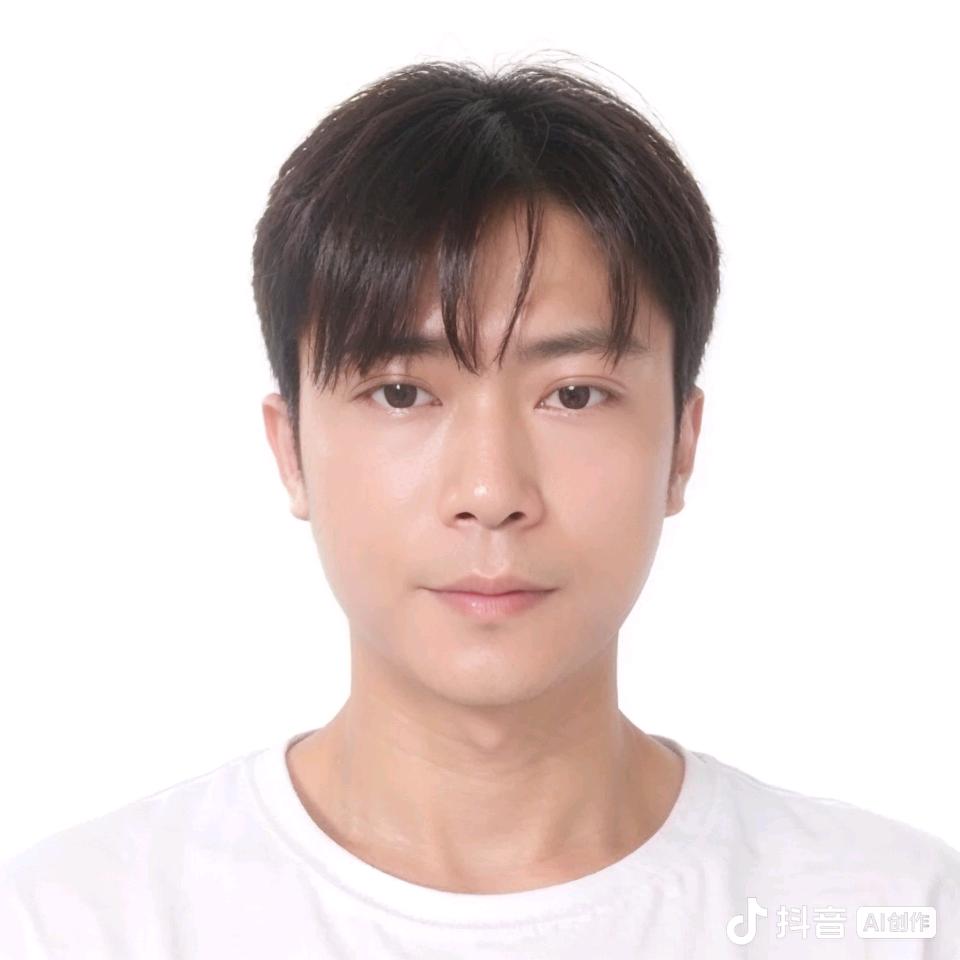 幽默的狼。