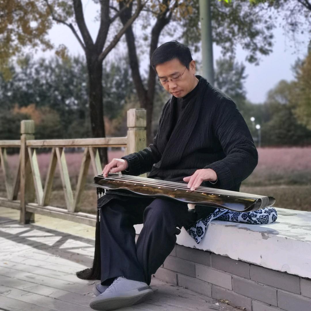 问杉古琴社•索老师