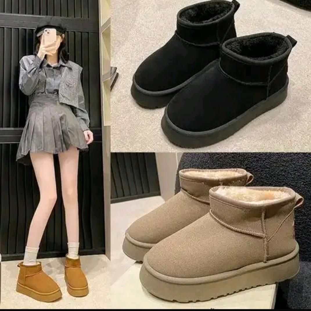 壹加壹雪地靴工厂店