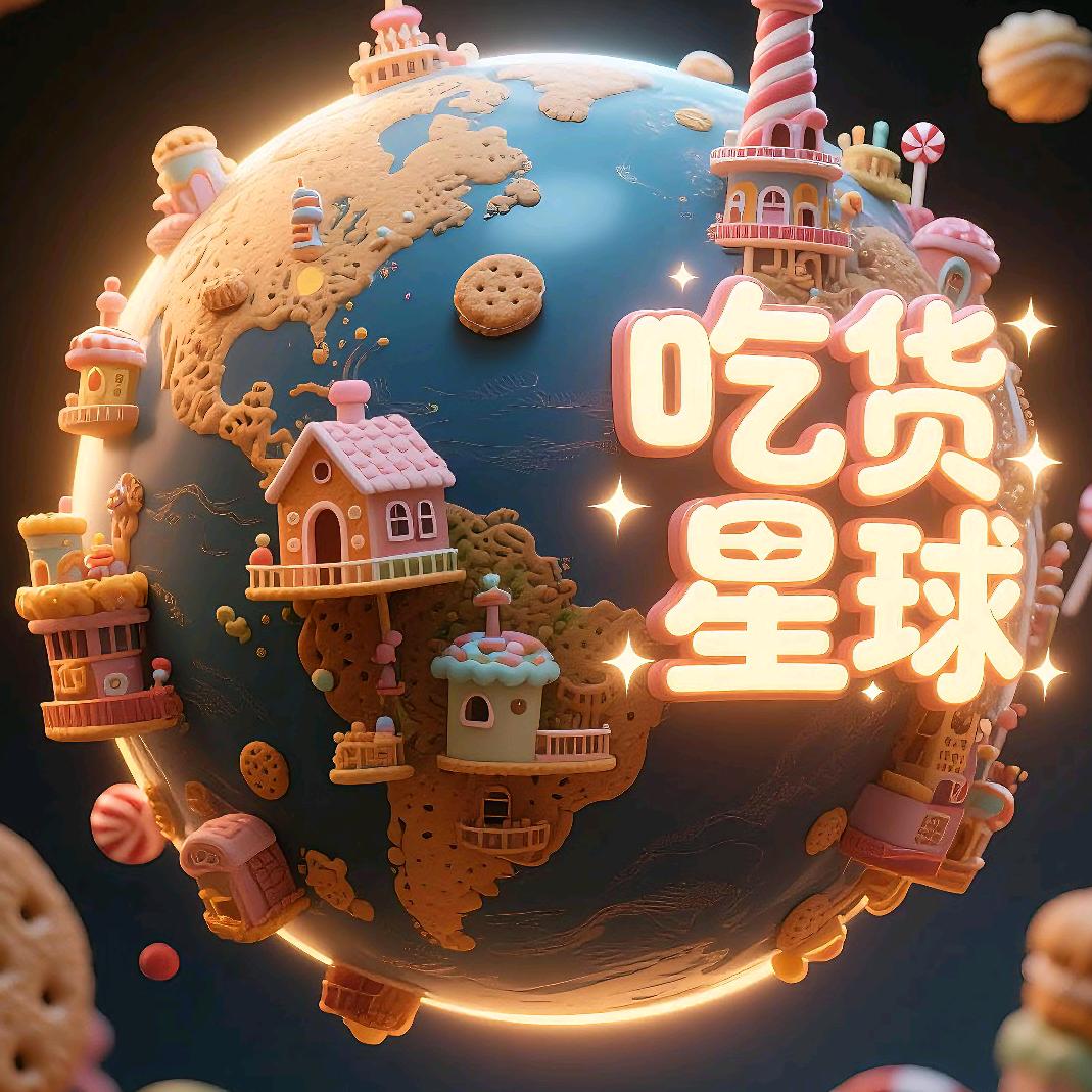 吃货星球