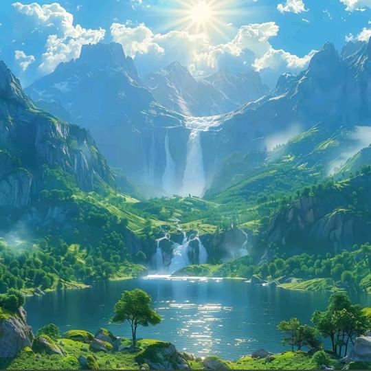 流光一瞬
