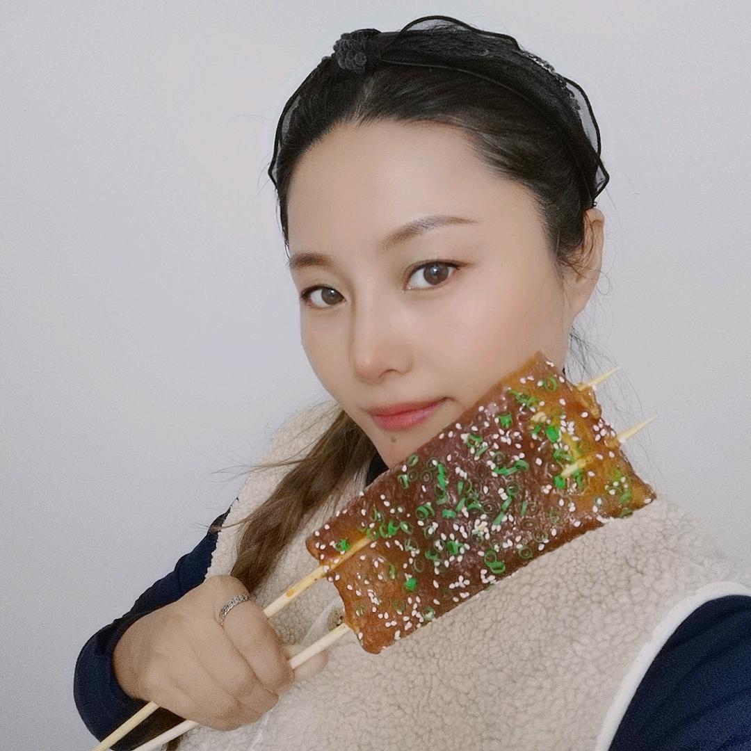 烤无双苕皮-云吞