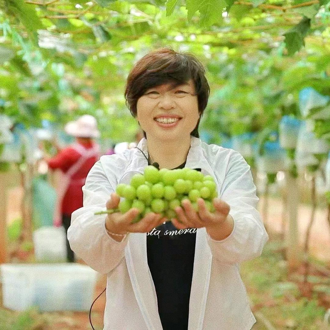 张跃平-誉禾农业