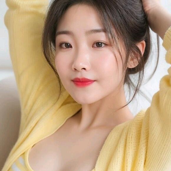 淡淡的清香