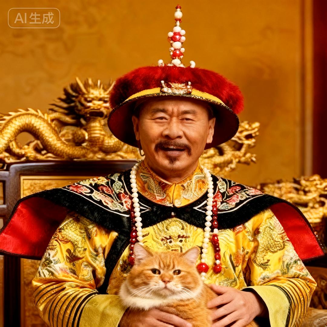 大胖橘的后猫园