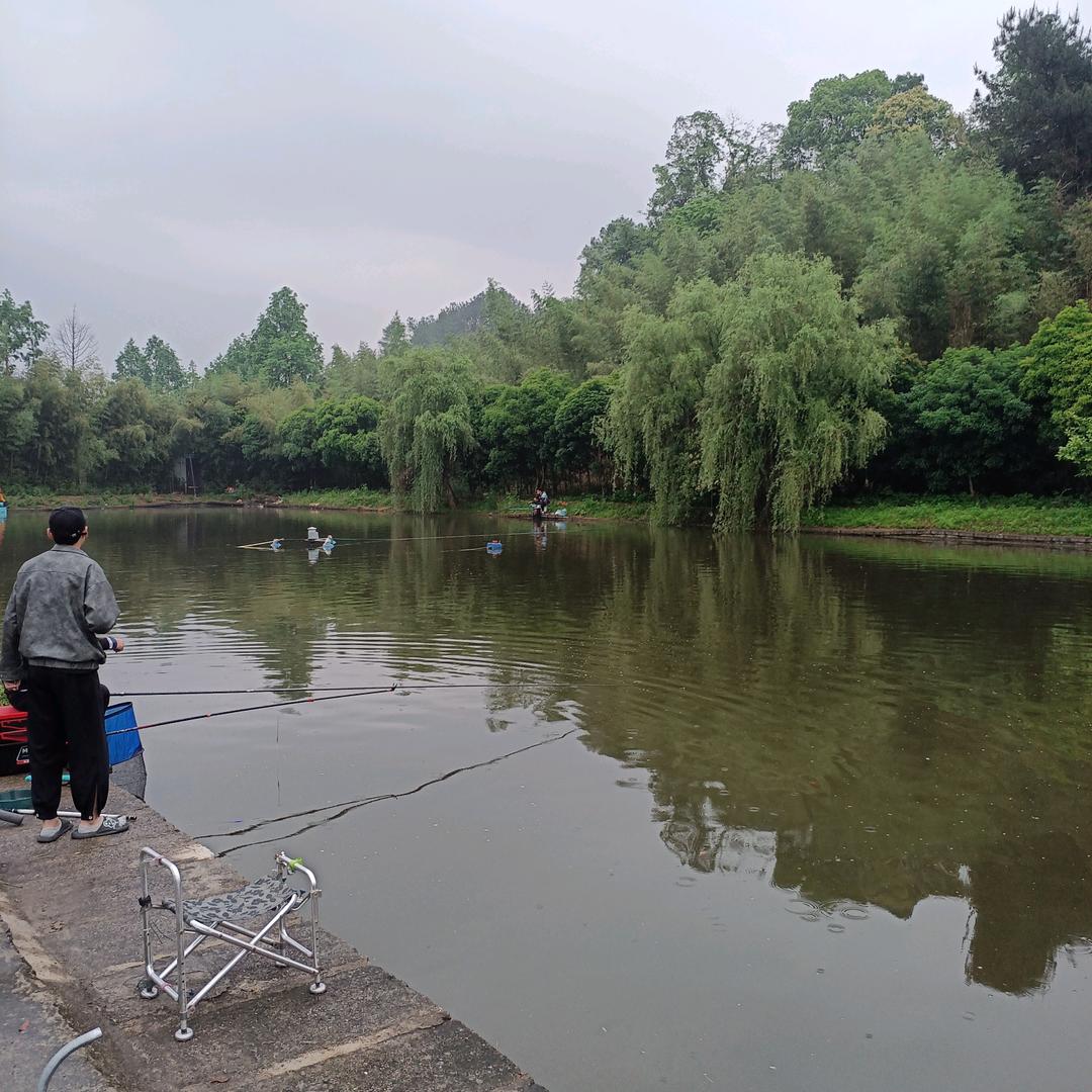 绿君垂钓园