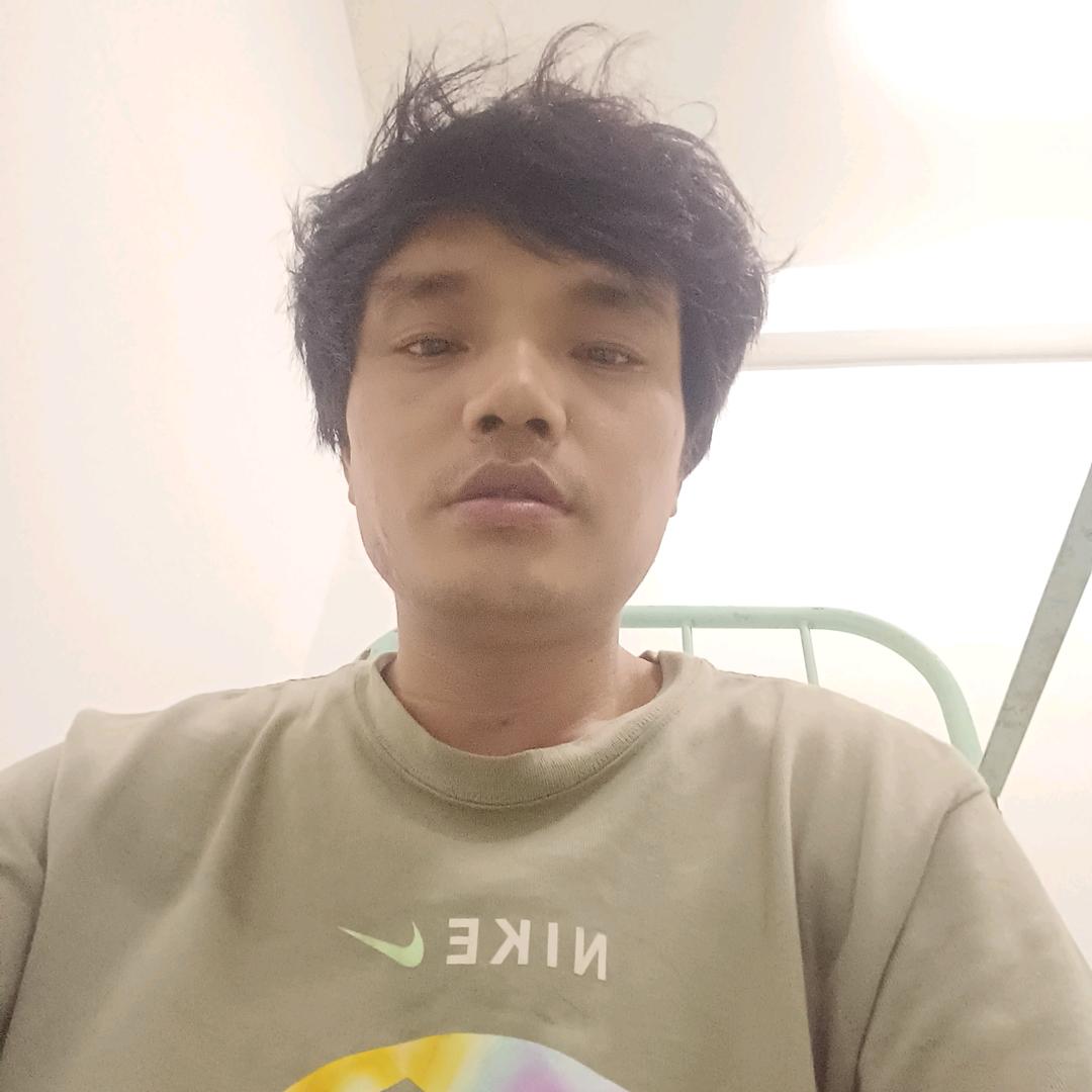 一个人好孤独，