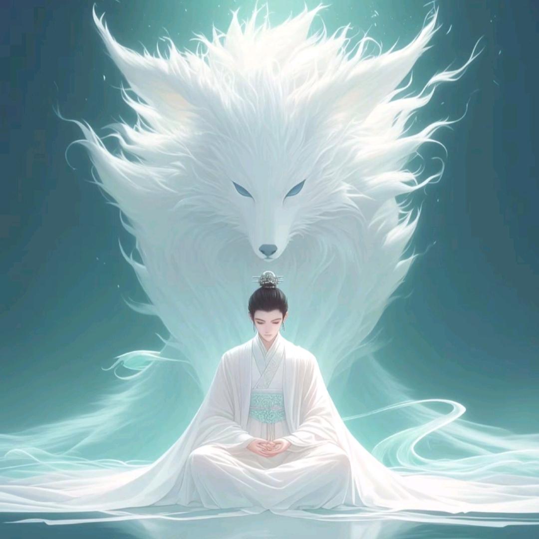 清风拂面悟红尘