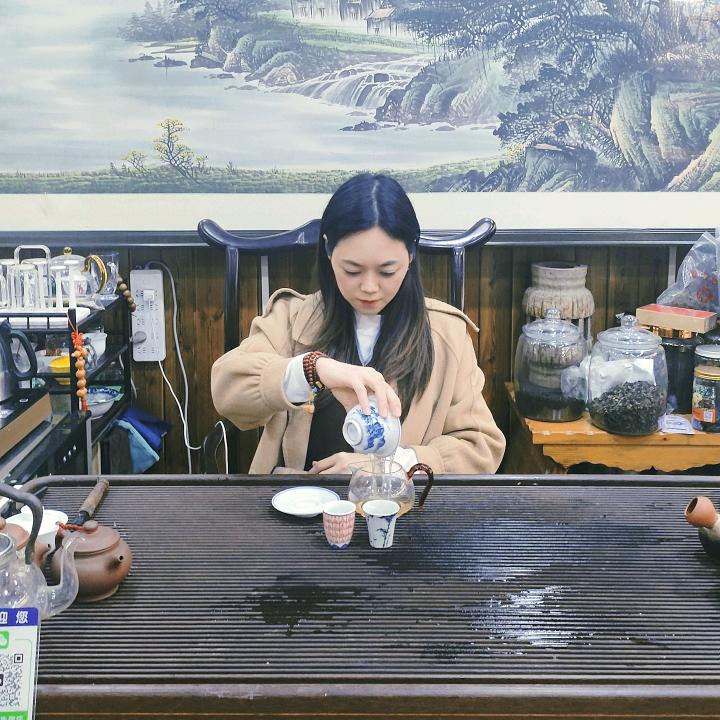骏馨茶业