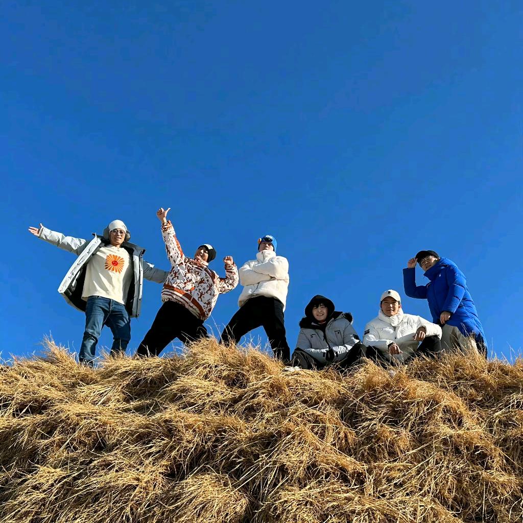 麻辣香锅（见过🐯🦈版）