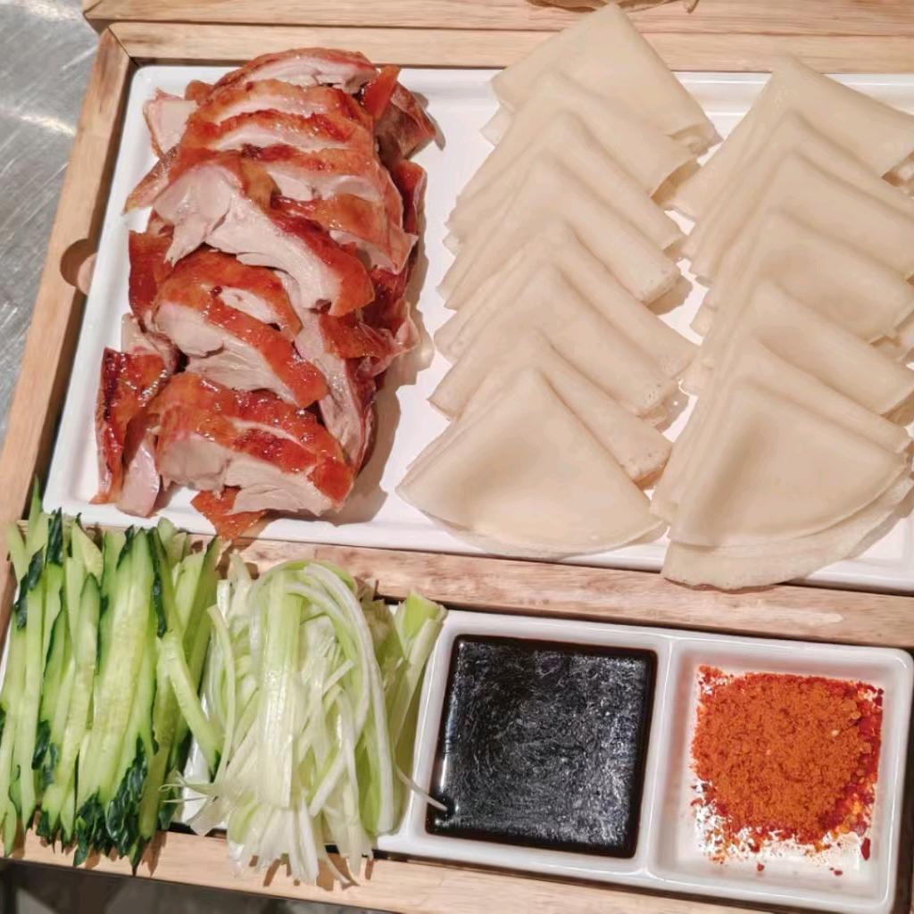 北京片皮烤鸭（观澜湖店）