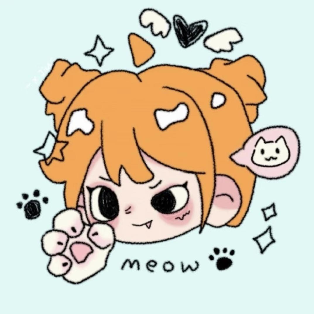 饼饼^ •༝•^ฅ